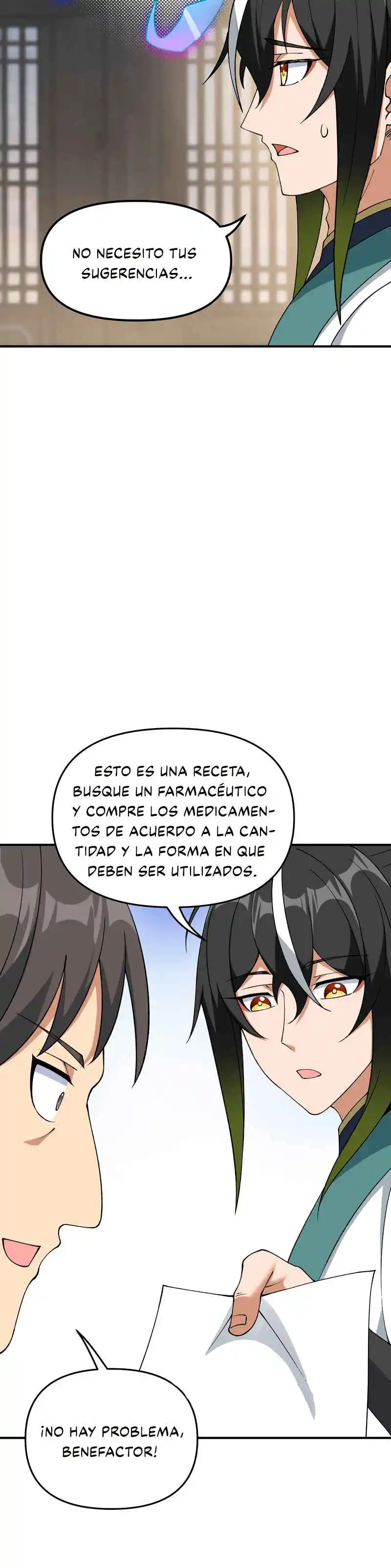 El Camino Celestial No Es Estúpido - Capítulo 68 - Página 20 - LectorTMOo