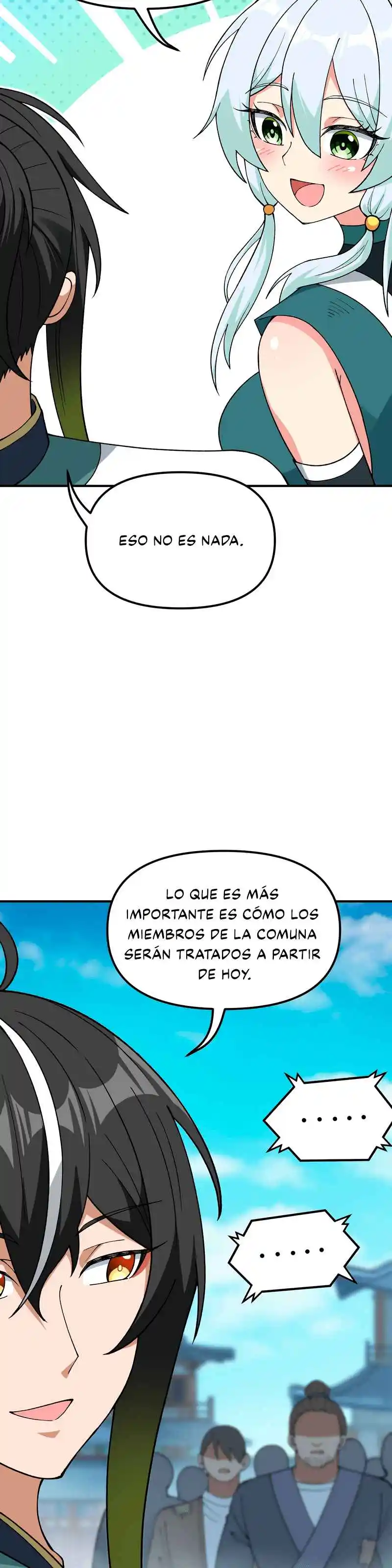 El Camino Celestial No Es Estúpido - Capítulo 68 - Página 25 - LectorTMOo
