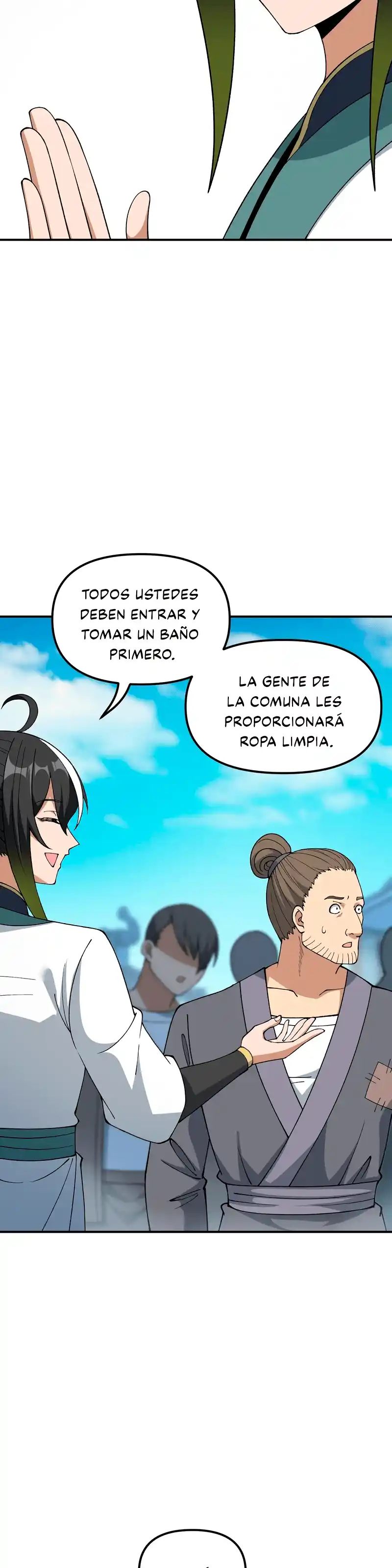 El Camino Celestial No Es Estúpido - Capítulo 68 - Página 27 - LectorTMOo