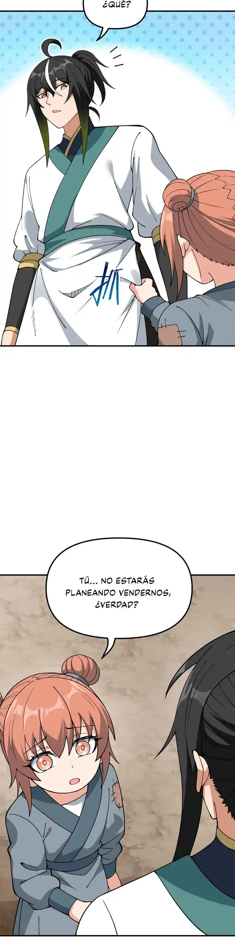 El Camino Celestial No Es Estúpido - Capítulo 68 - Página 28 - LectorTMOo
