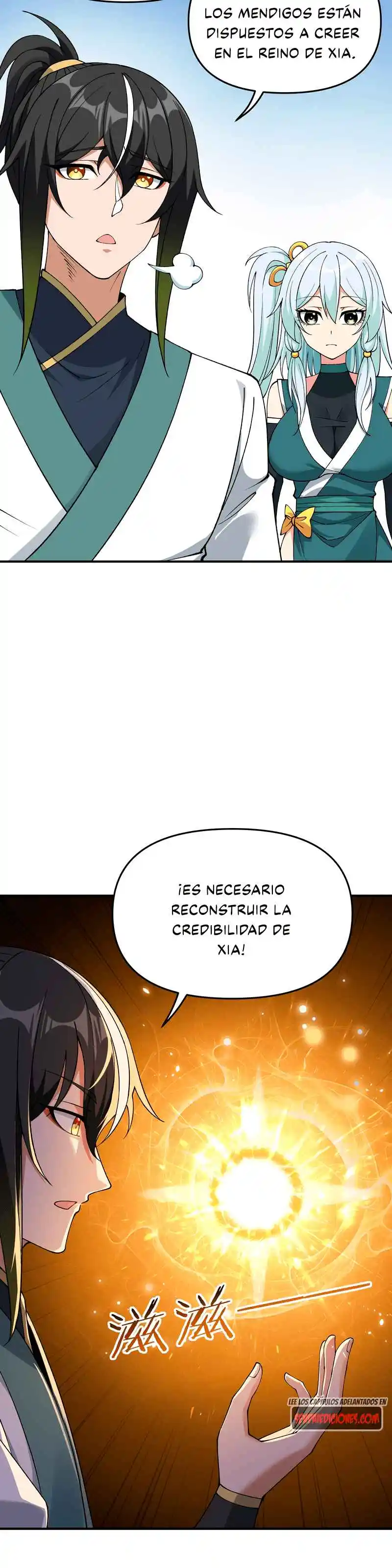 El Camino Celestial No Es Estúpido - Capítulo 68 - Página 31 - LectorTMOo
