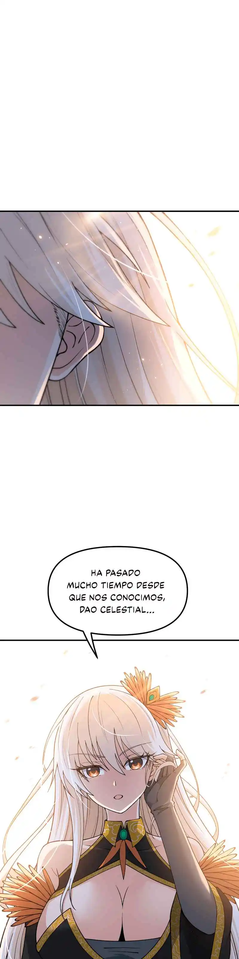 El Camino Celestial No Es Estúpido - Capítulo 68 - Página 34 - LectorTMOo
