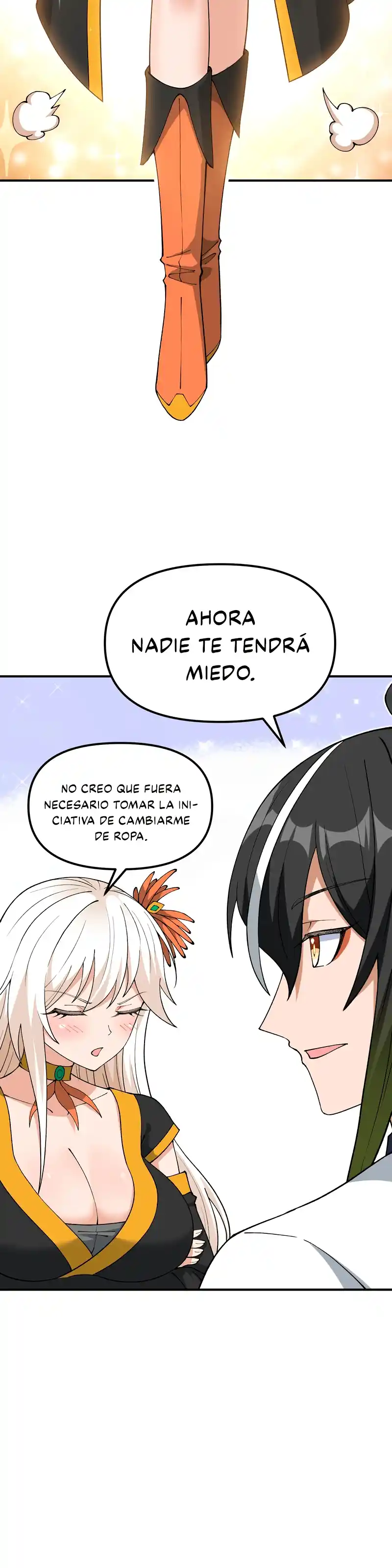 El Camino Celestial No Es Estúpido - Capítulo 69 - Página 7 - LectorTMOo