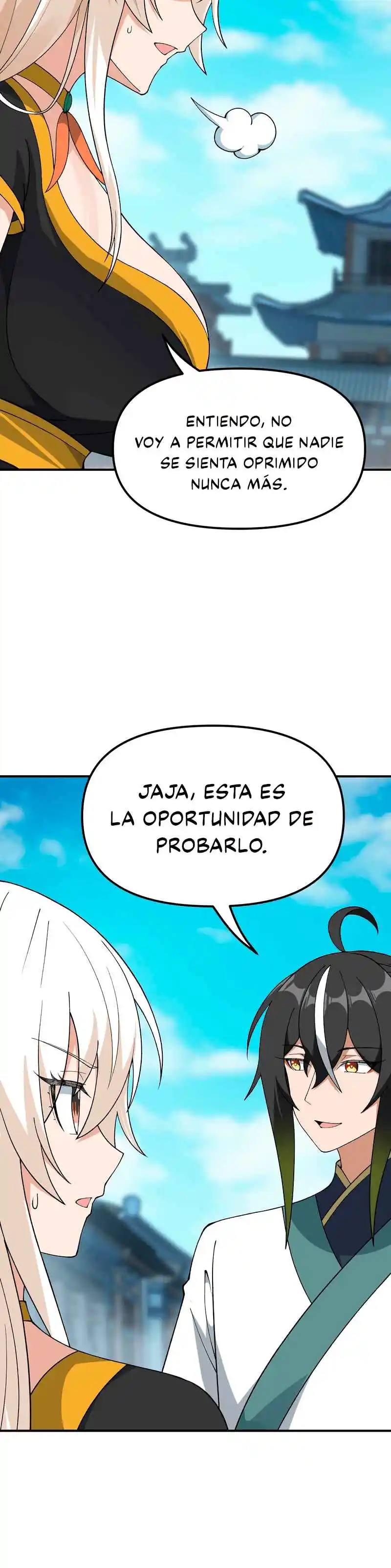El Camino Celestial No Es Estúpido - Capítulo 69 - Página 10 - LectorTMOo