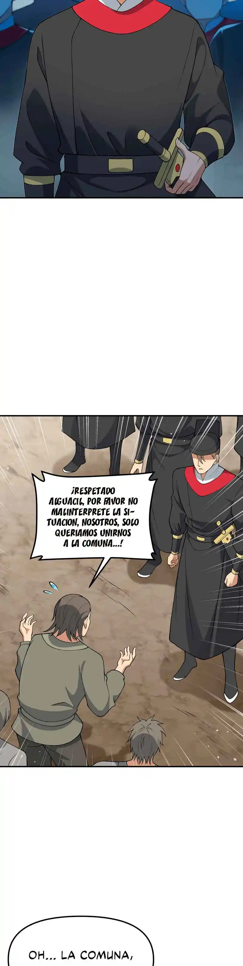El Camino Celestial No Es Estúpido - Capítulo 69 - Página 12 - LectorTMOo