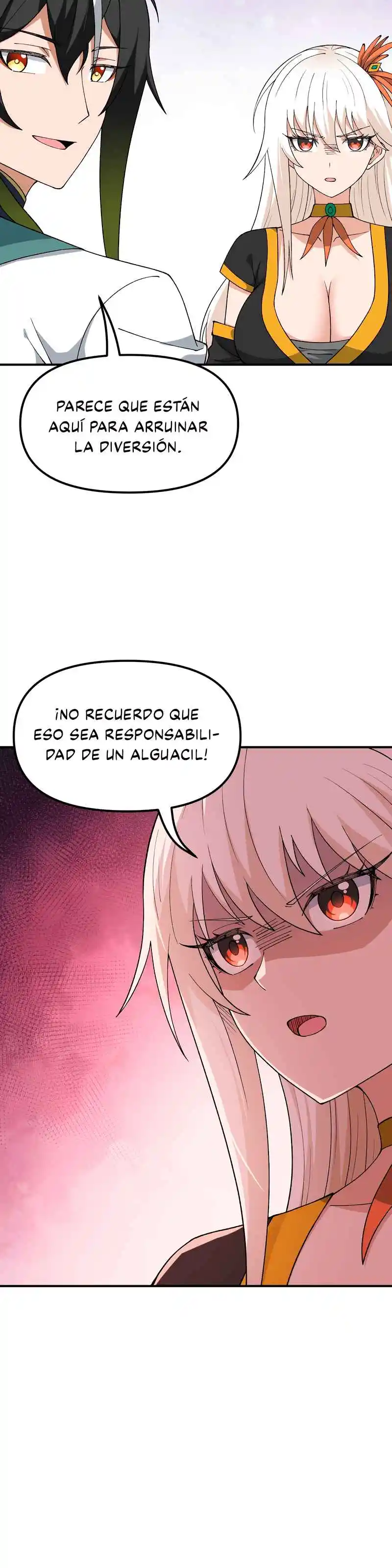 El Camino Celestial No Es Estúpido - Capítulo 69 - Página 15 - LectorTMOo