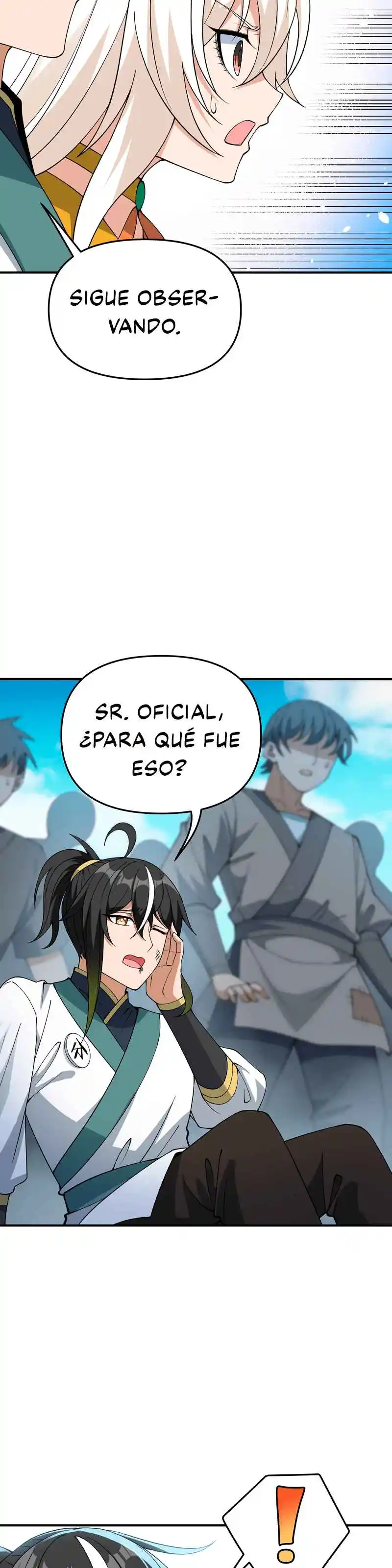 El Camino Celestial No Es Estúpido - Capítulo 69 - Página 22 - LectorTMOo