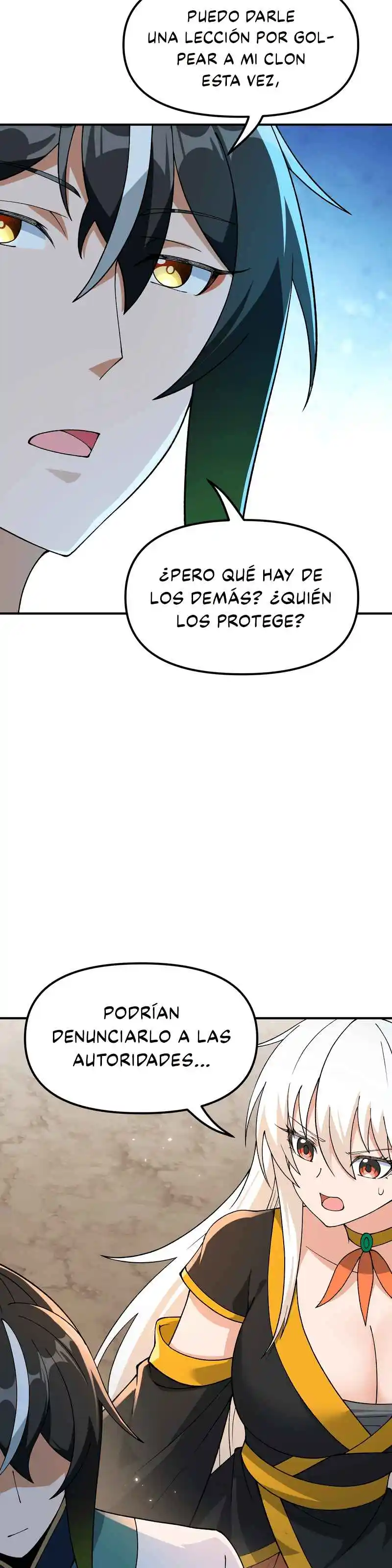El Camino Celestial No Es Estúpido - Capítulo 69 - Página 25 - LectorTMOo