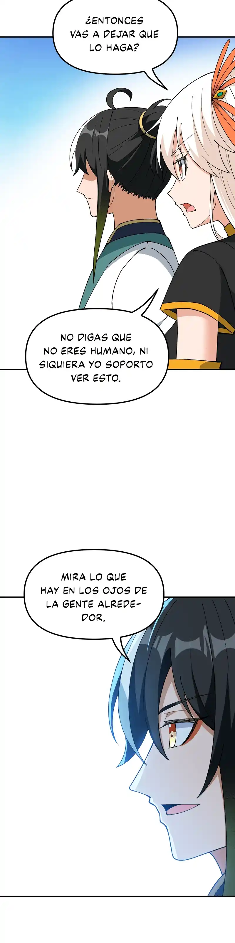 El Camino Celestial No Es Estúpido - Capítulo 69 - Página 27 - LectorTMOo