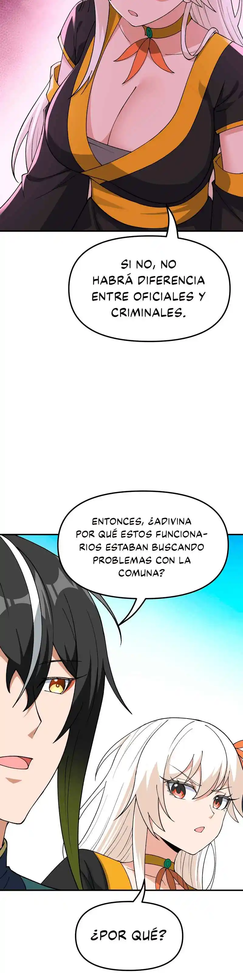 El Camino Celestial No Es Estúpido - Capítulo 69 - Página 29 - LectorTMOo