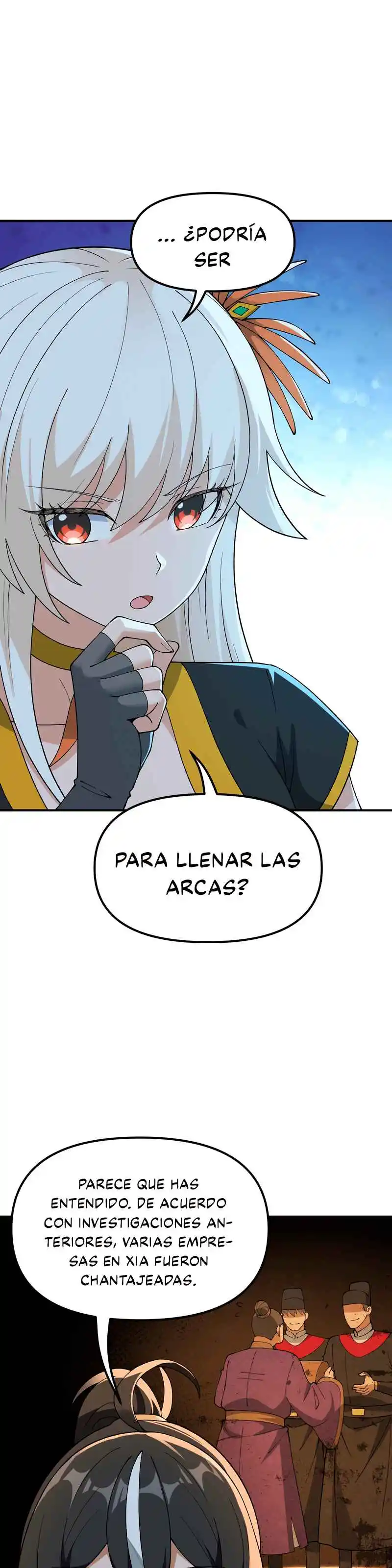 El Camino Celestial No Es Estúpido - Capítulo 69 - Página 30 - LectorTMOo