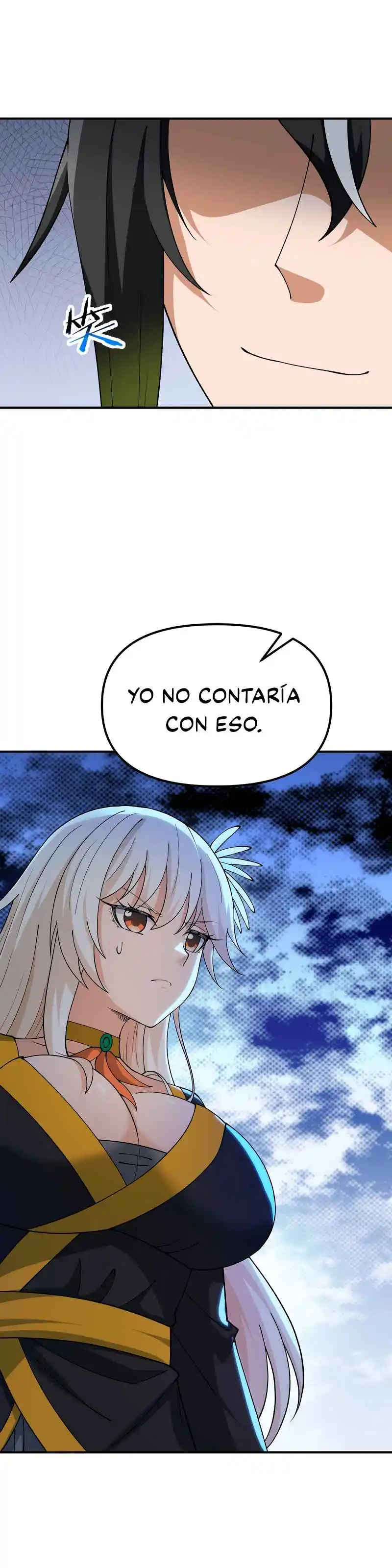 El Camino Celestial No Es Estúpido - Capítulo 69 - Página 36 - LectorTMOo