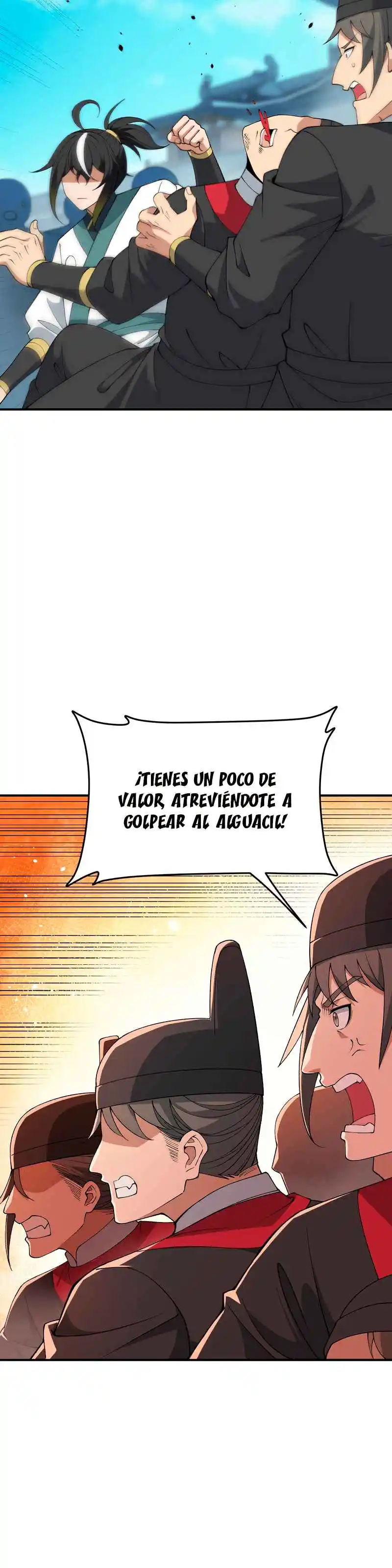 El Camino Celestial No Es Estúpido - Capítulo 70 - Página 6 - LectorTMOo