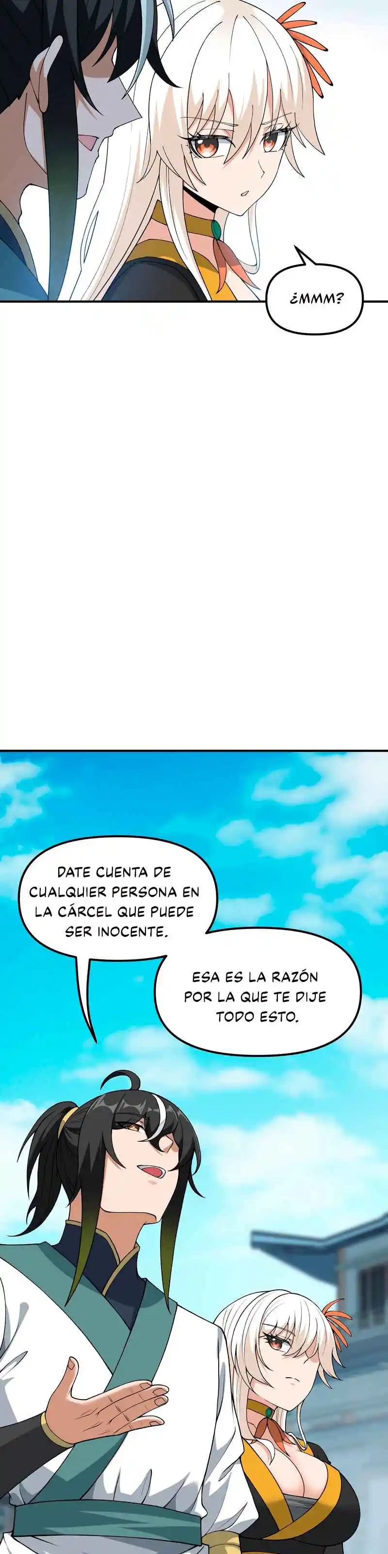 El Camino Celestial No Es Estúpido - Capítulo 70 - Página 11 - LectorTMOo