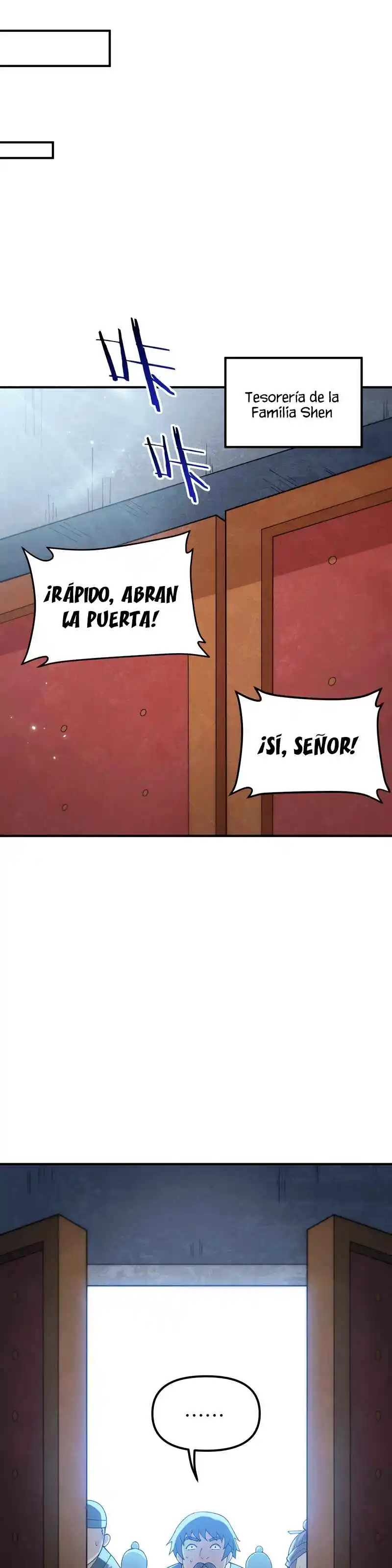 El Camino Celestial No Es Estúpido - Capítulo 70 - Página 20 - LectorTMOo