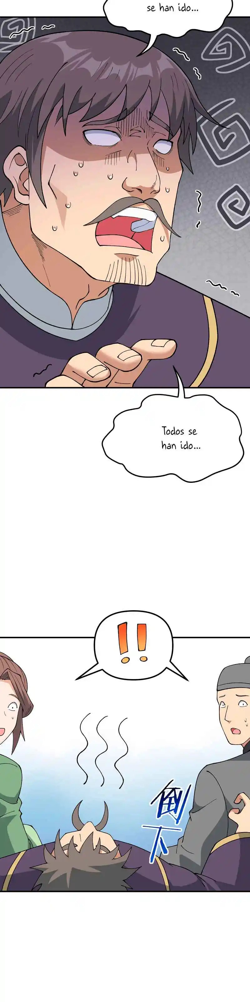 El Camino Celestial No Es Estúpido - Capítulo 70 - Página 22 - LectorTMOo