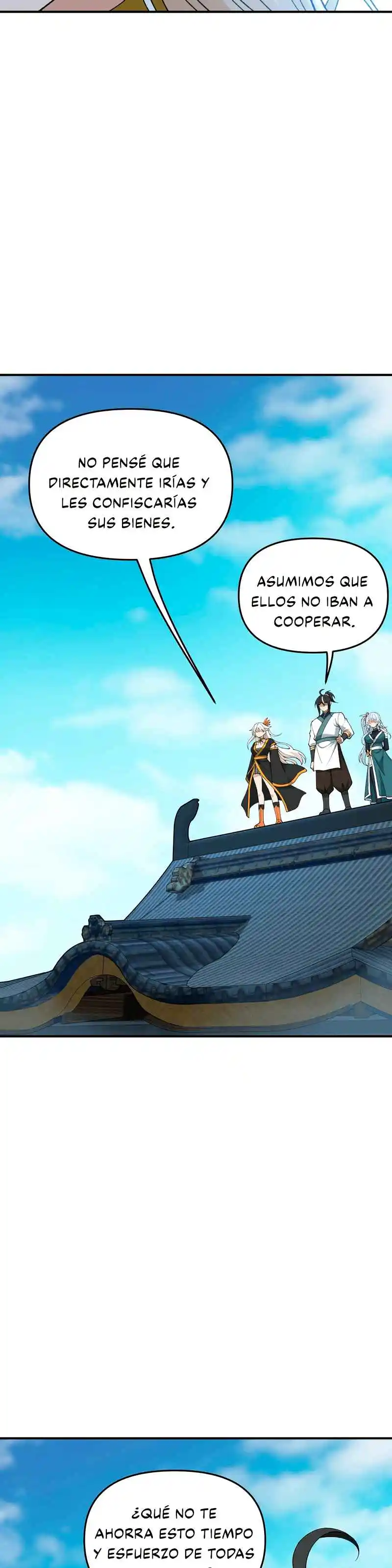 El Camino Celestial No Es Estúpido - Capítulo 70 - Página 25 - LectorTMOo