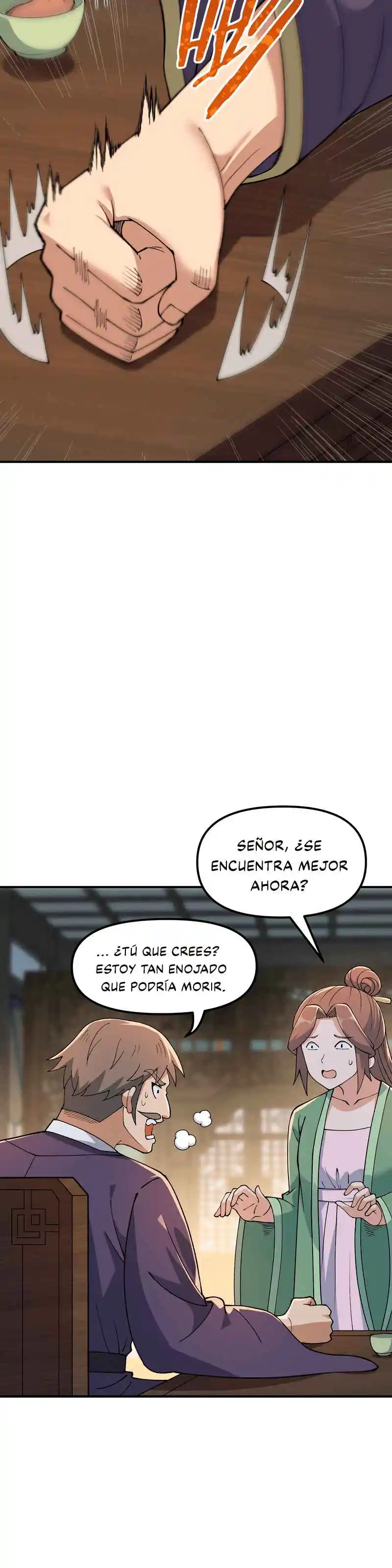 El Camino Celestial No Es Estúpido - Capítulo 70 - Página 29 - LectorTMOo