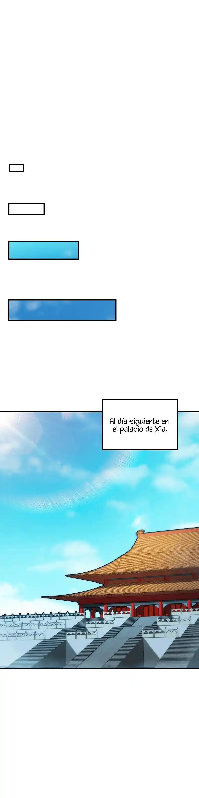 El Camino Celestial No Es Estúpido - Capítulo 70 - Página 33 - LectorTMOo