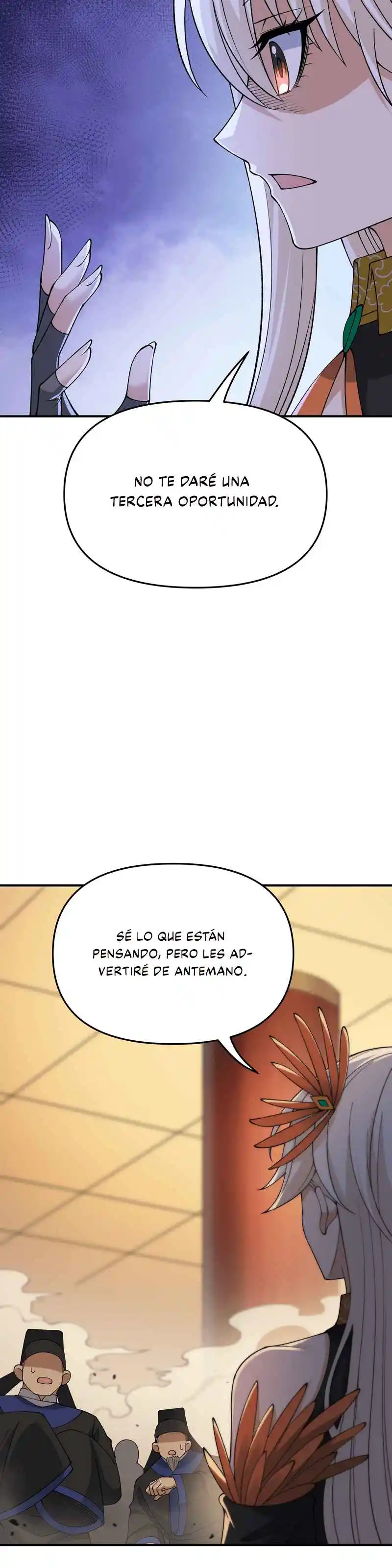 El Camino Celestial No Es Estúpido - Capítulo 71 - Página 17 - LectorTMOo