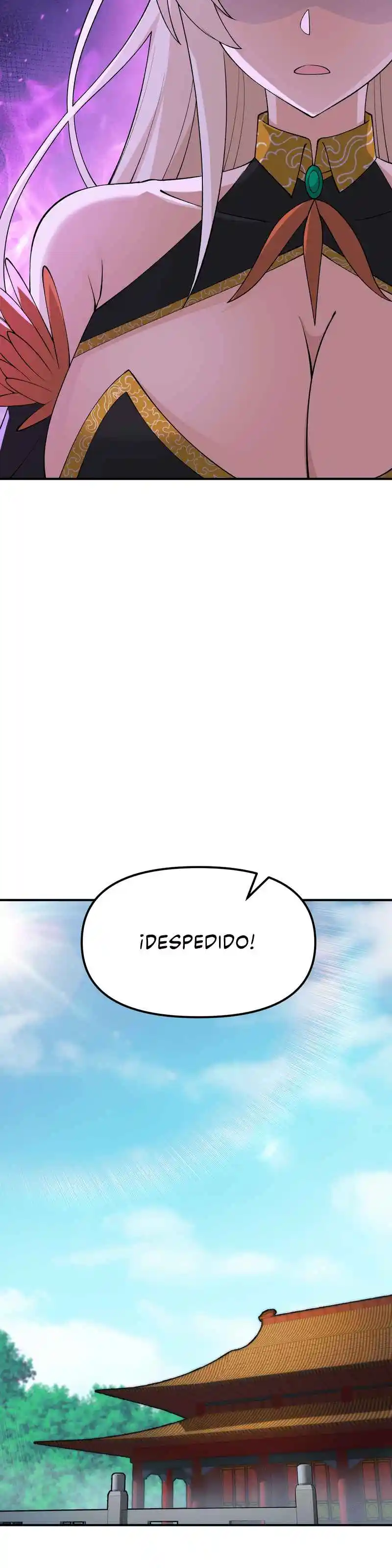 El Camino Celestial No Es Estúpido - Capítulo 71 - Página 19 - LectorTMOo