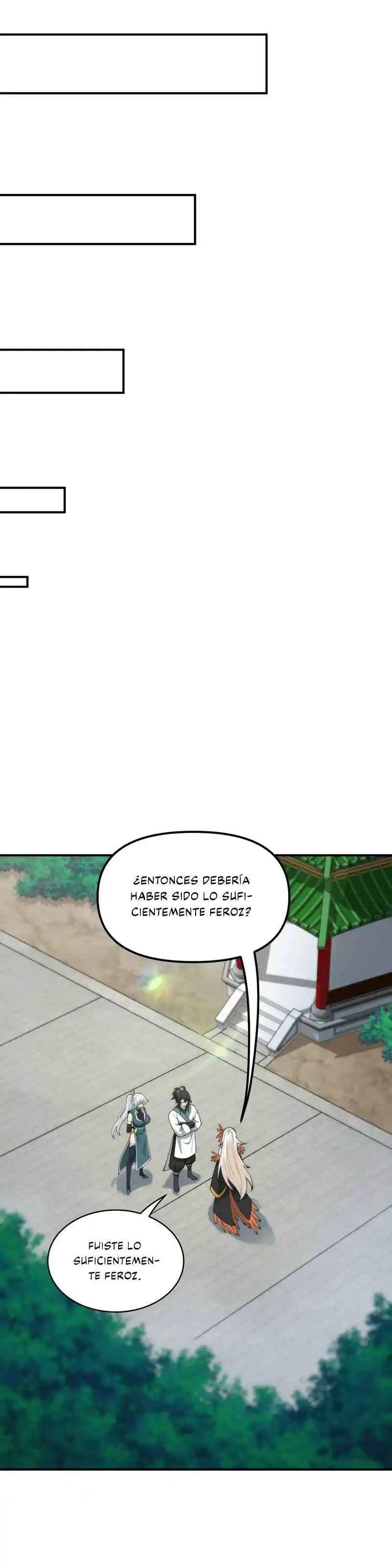 El Camino Celestial No Es Estúpido - Capítulo 71 - Página 20 - LectorTMOo