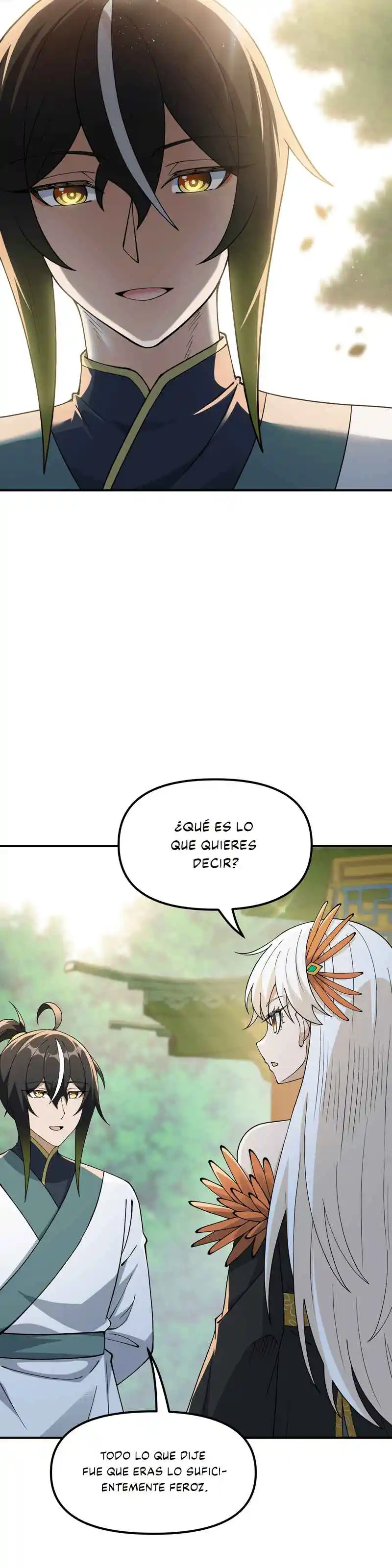 El Camino Celestial No Es Estúpido - Capítulo 71 - Página 22 - LectorTMOo