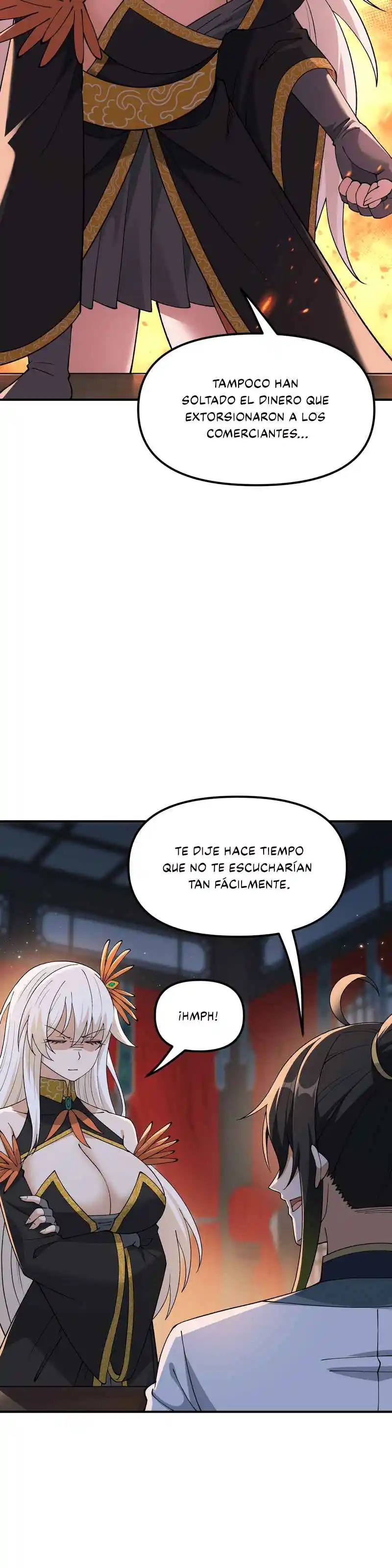 El Camino Celestial No Es Estúpido - Capítulo 71 - Página 31 - LectorTMOo