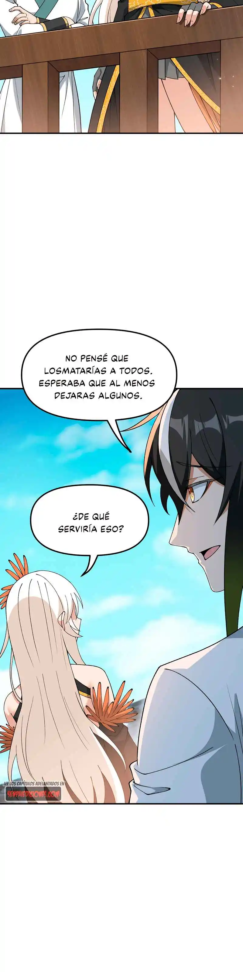 El Camino Celestial No Es Estúpido - Capítulo 72 - Página 10 - LectorTMOo