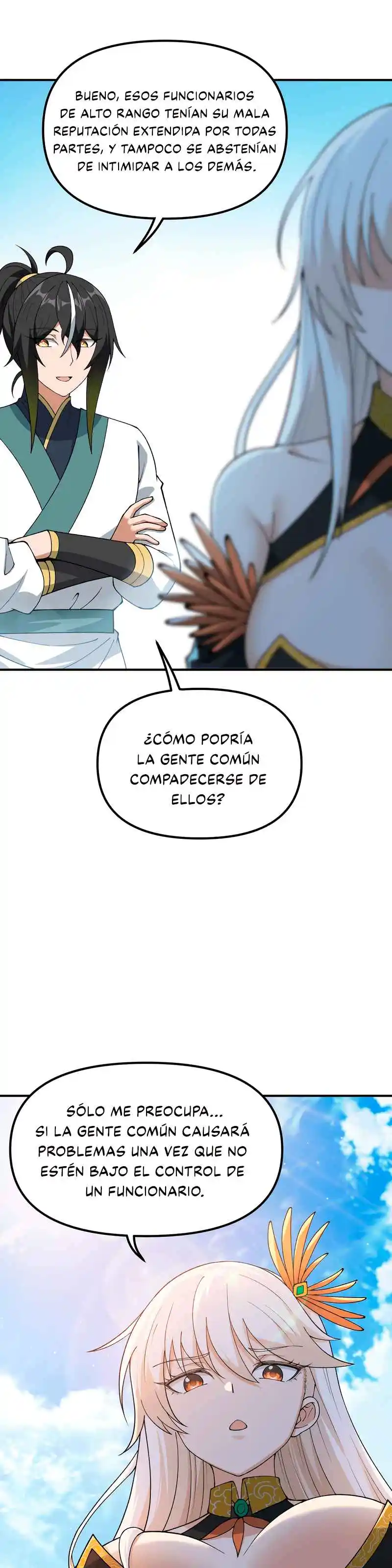 El Camino Celestial No Es Estúpido - Capítulo 72 - Página 13 - LectorTMOo