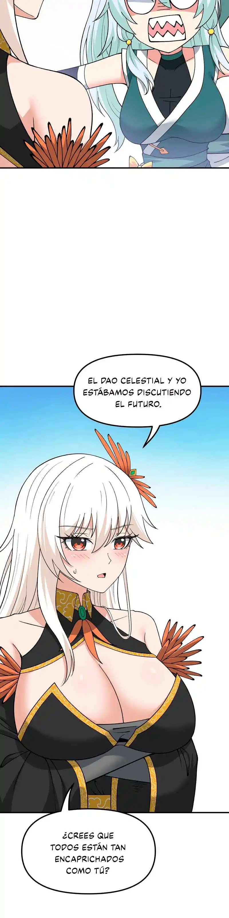 El Camino Celestial No Es Estúpido - Capítulo 72 - Página 19 - LectorTMOo