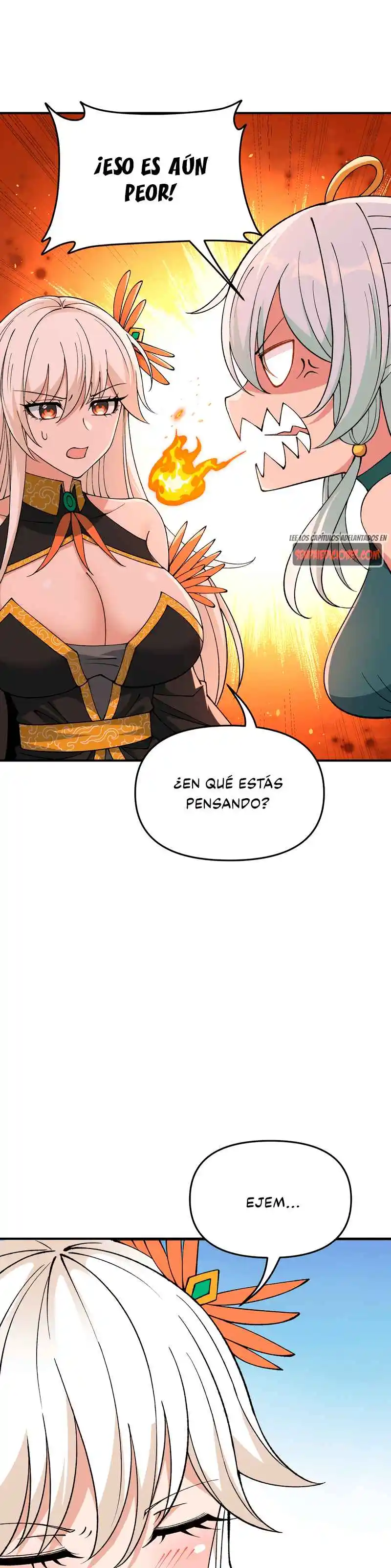 El Camino Celestial No Es Estúpido - Capítulo 72 - Página 21 - LectorTMOo