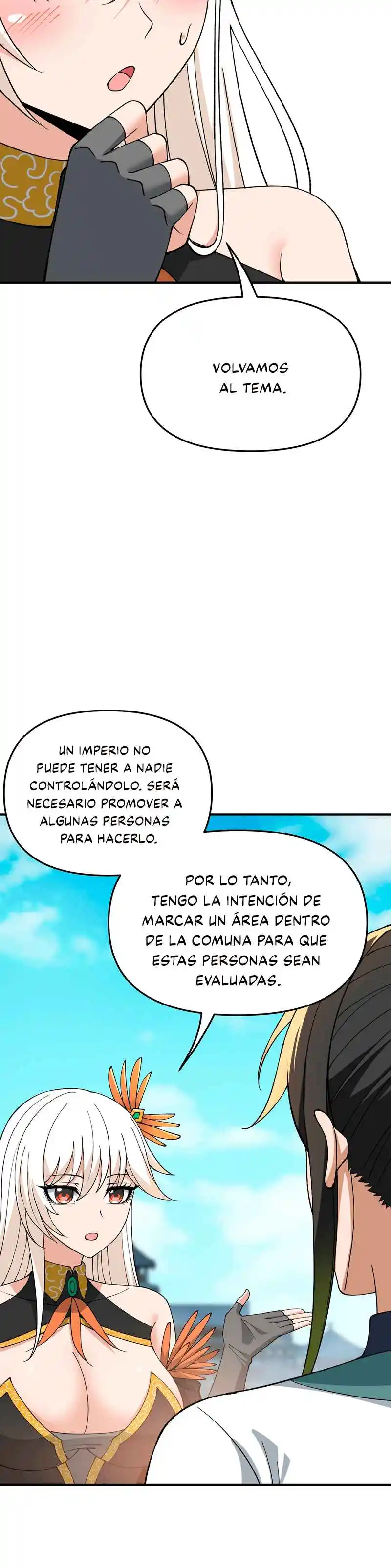 El Camino Celestial No Es Estúpido - Capítulo 72 - Página 22 - LectorTMOo