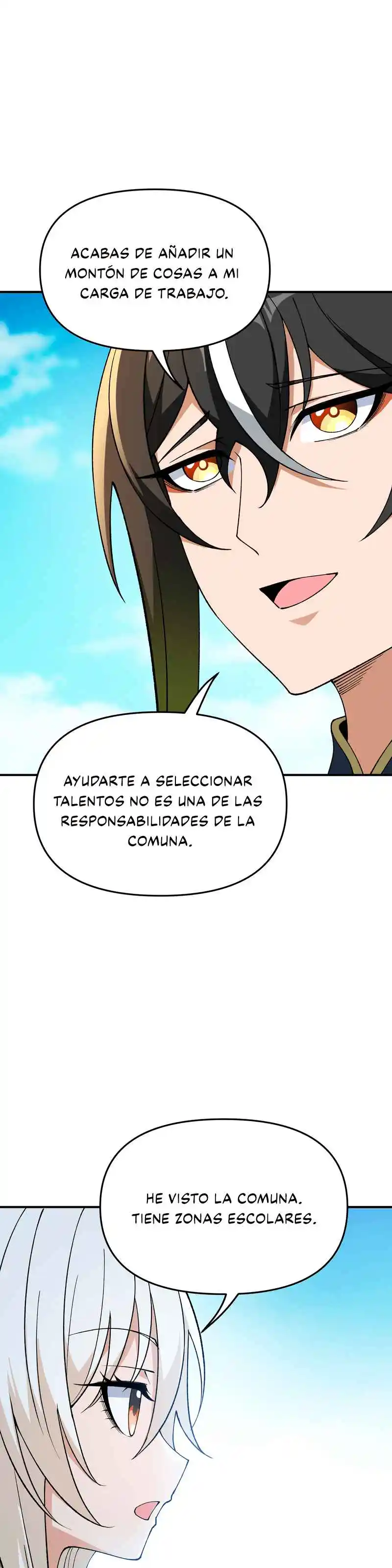 El Camino Celestial No Es Estúpido - Capítulo 72 - Página 23 - LectorTMOo