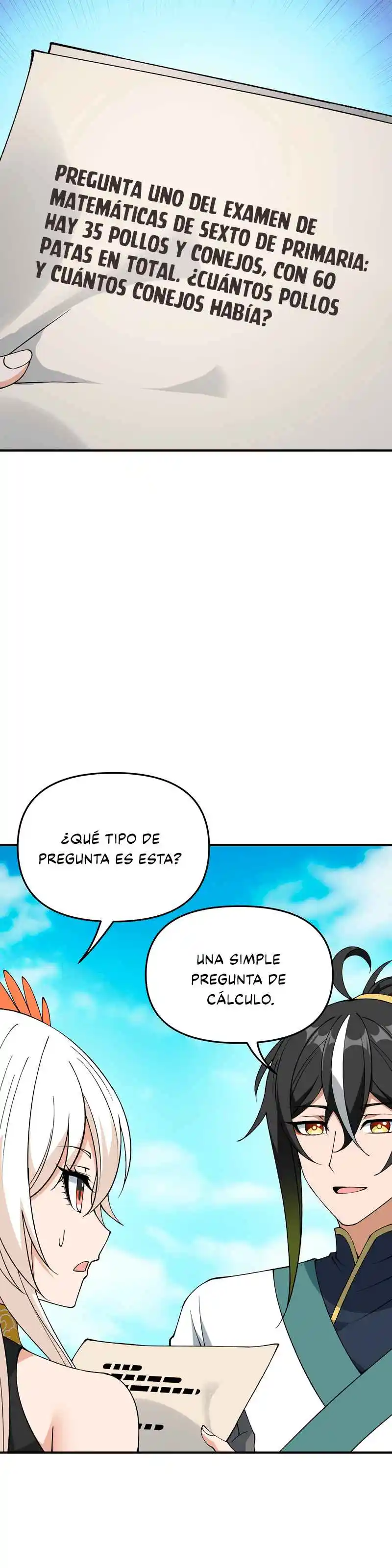 El Camino Celestial No Es Estúpido - Capítulo 72 - Página 28 - LectorTMOo