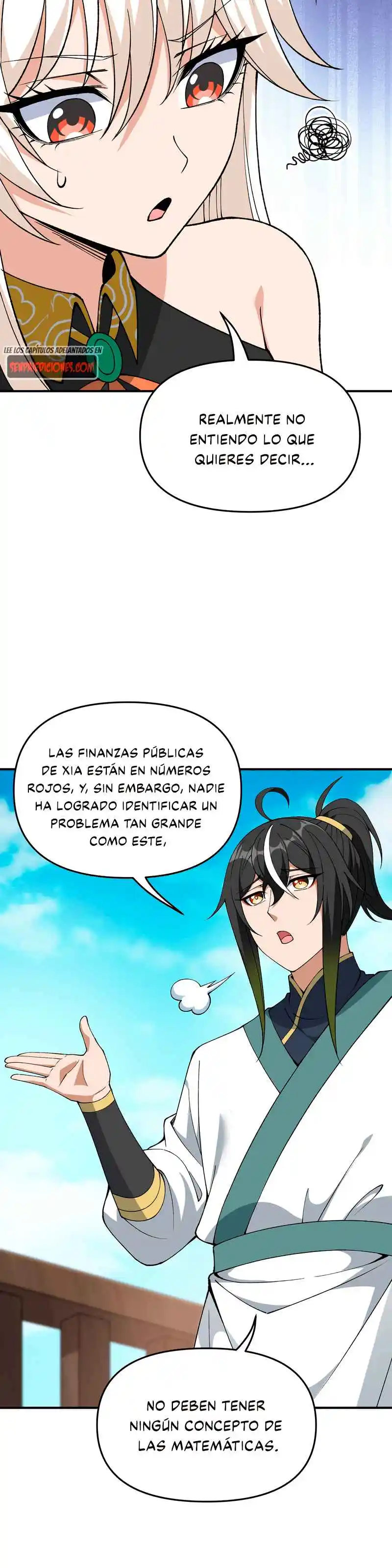 El Camino Celestial No Es Estúpido - Capítulo 72 - Página 30 - LectorTMOo