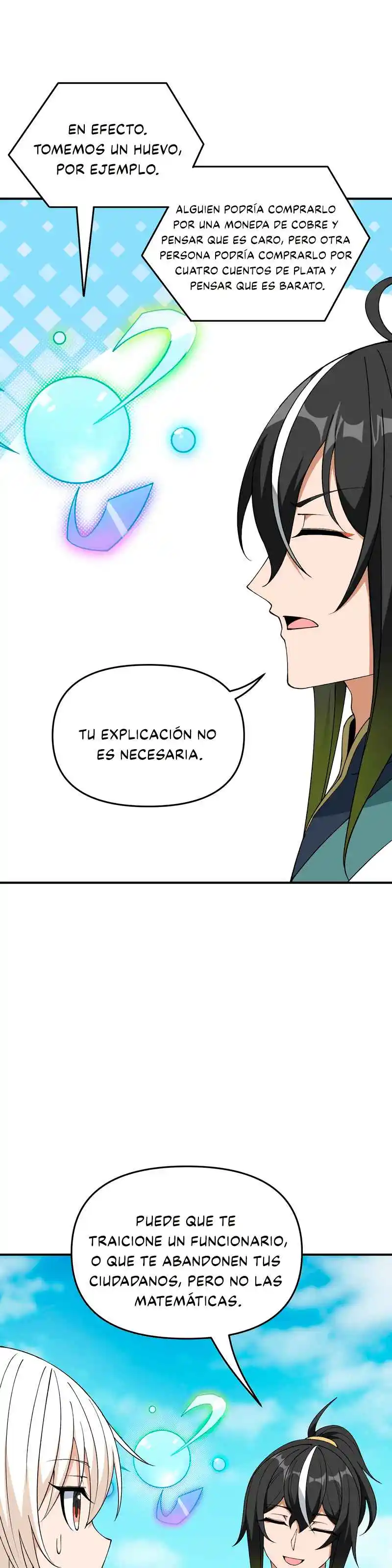 El Camino Celestial No Es Estúpido - Capítulo 72 - Página 31 - LectorTMOo