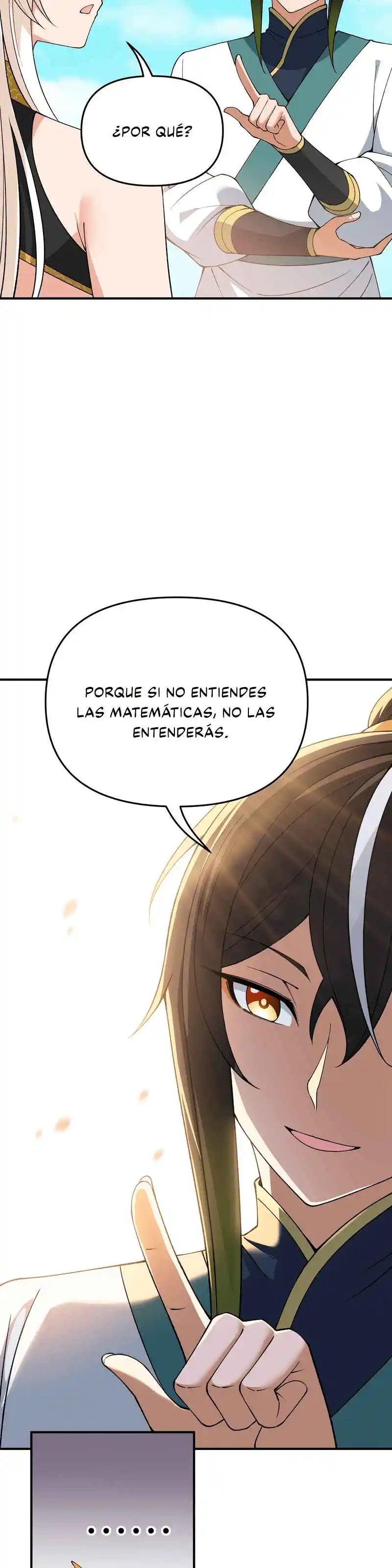El Camino Celestial No Es Estúpido - Capítulo 72 - Página 32 - LectorTMOo
