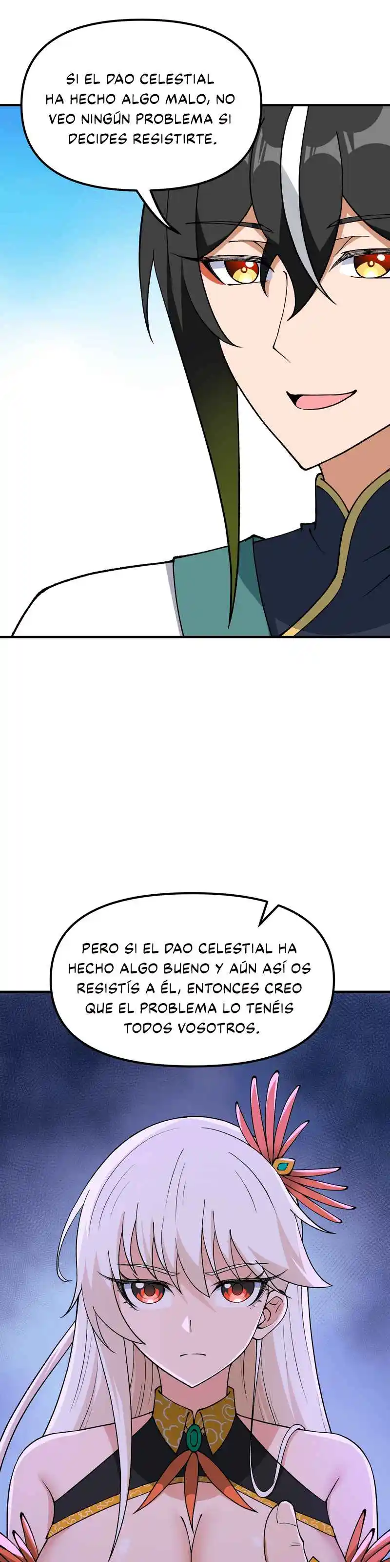 El Camino Celestial No Es Estúpido - Capítulo 73 - Página 6 - LectorTMOo