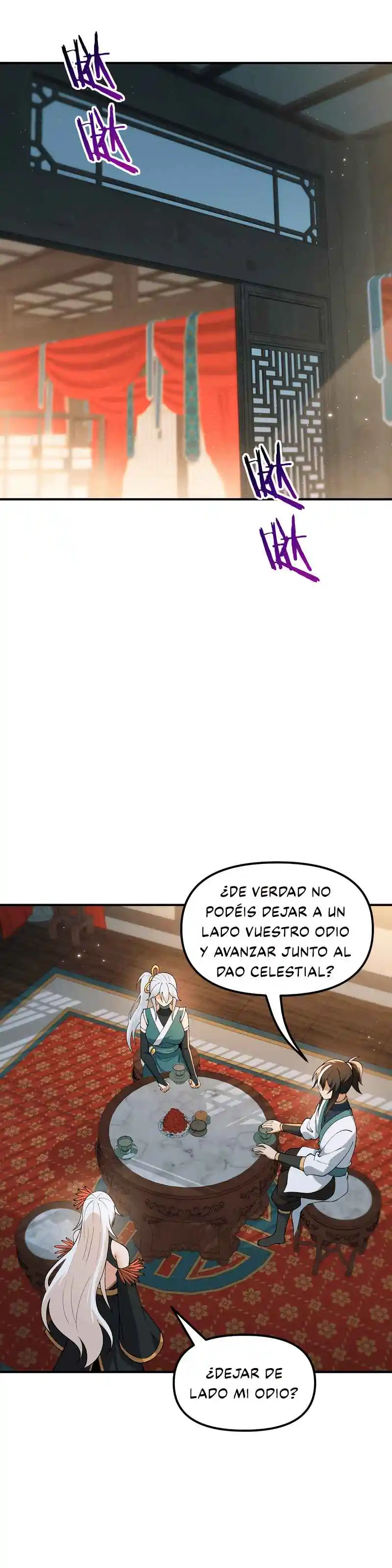 El Camino Celestial No Es Estúpido - Capítulo 73 - Página 8 - LectorTMOo
