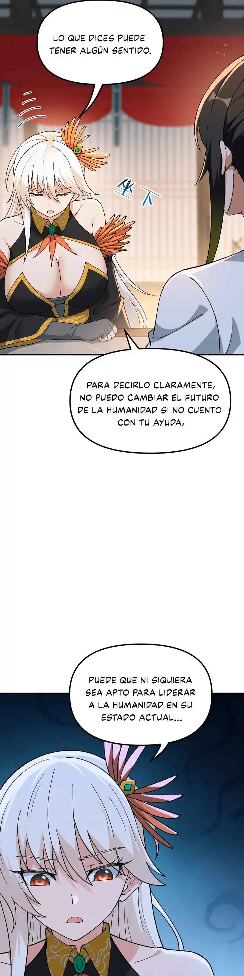 El Camino Celestial No Es Estúpido - Capítulo 73 - Página 11 - LectorTMOo