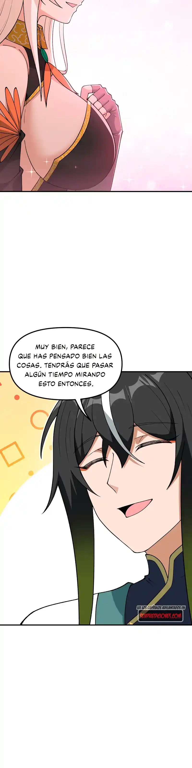El Camino Celestial No Es Estúpido - Capítulo 73 - Página 15 - LectorTMOo