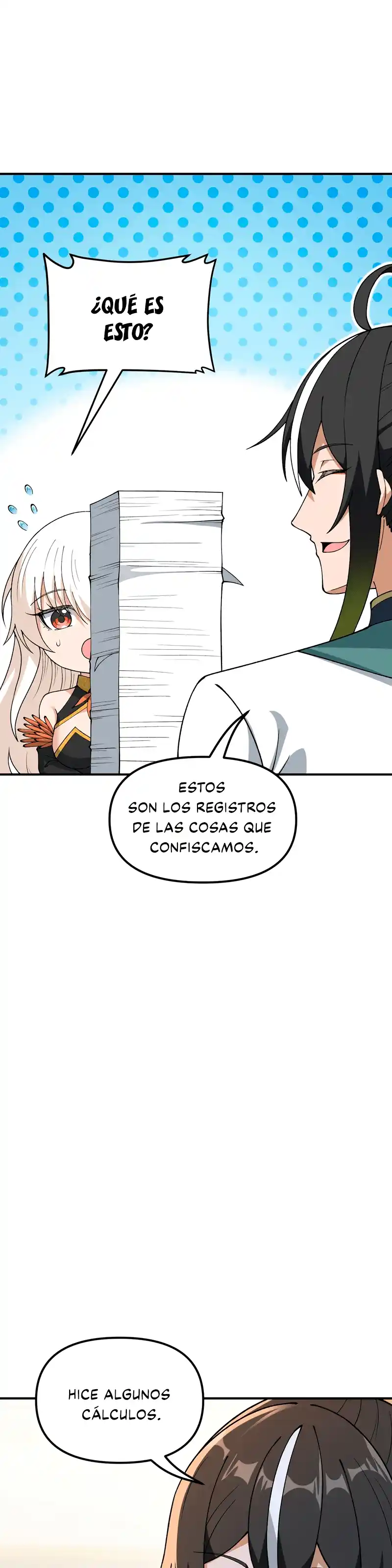 El Camino Celestial No Es Estúpido - Capítulo 73 - Página 17 - LectorTMOo