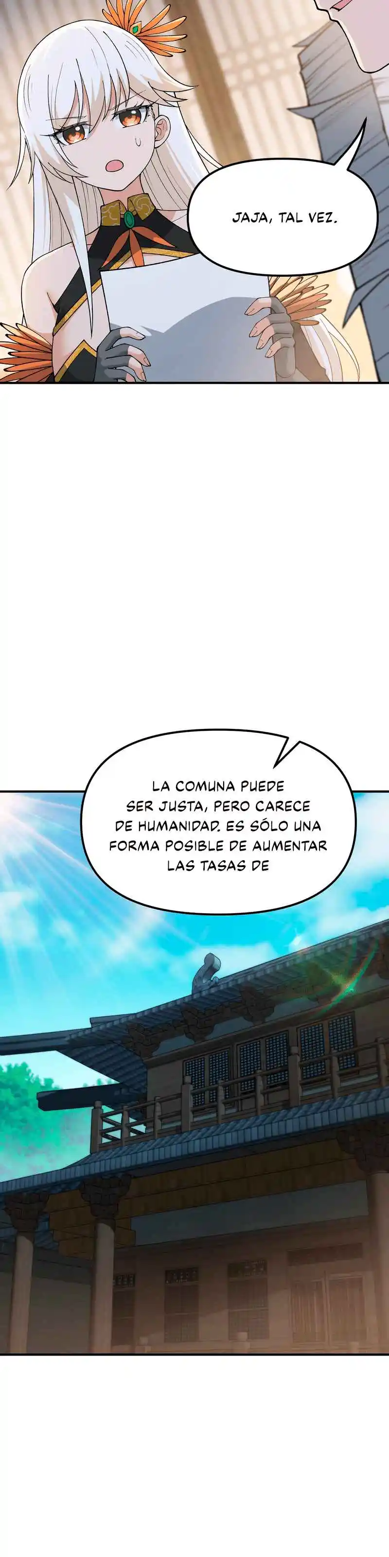 El Camino Celestial No Es Estúpido - Capítulo 73 - Página 20 - LectorTMOo
