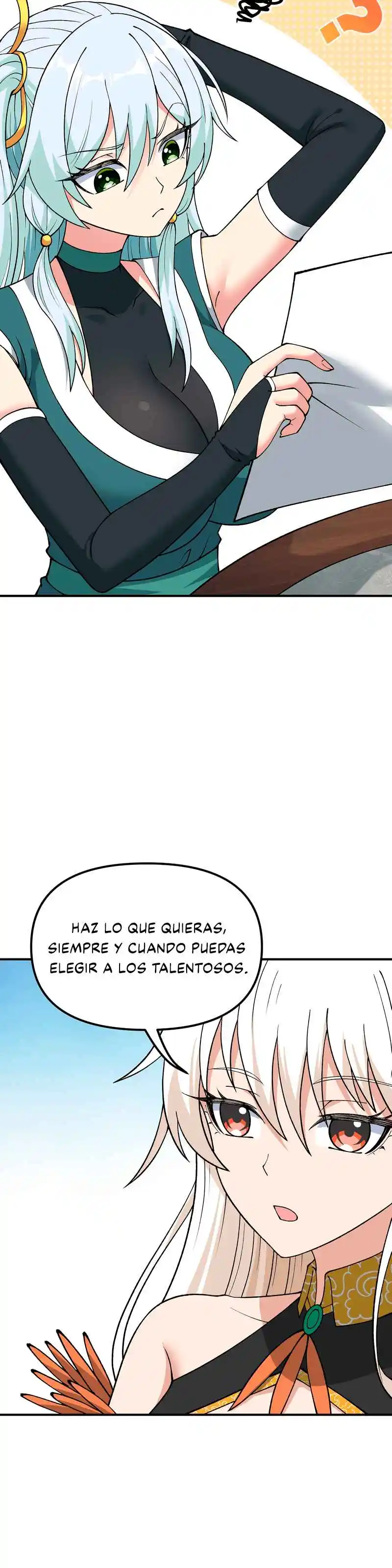 El Camino Celestial No Es Estúpido - Capítulo 73 - Página 23 - LectorTMOo