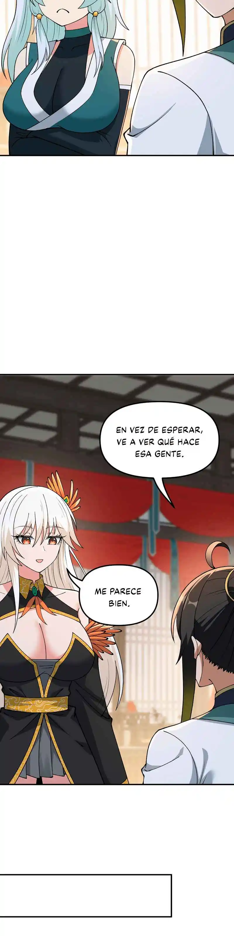 El Camino Celestial No Es Estúpido - Capítulo 73 - Página 31 - LectorTMOo