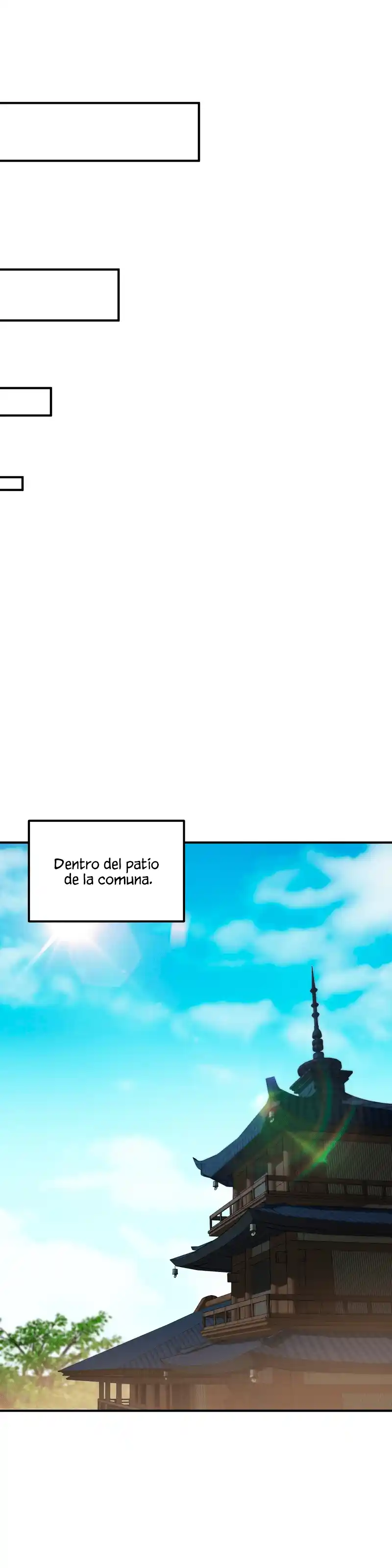 El Camino Celestial No Es Estúpido - Capítulo 73 - Página 32 - LectorTMOo