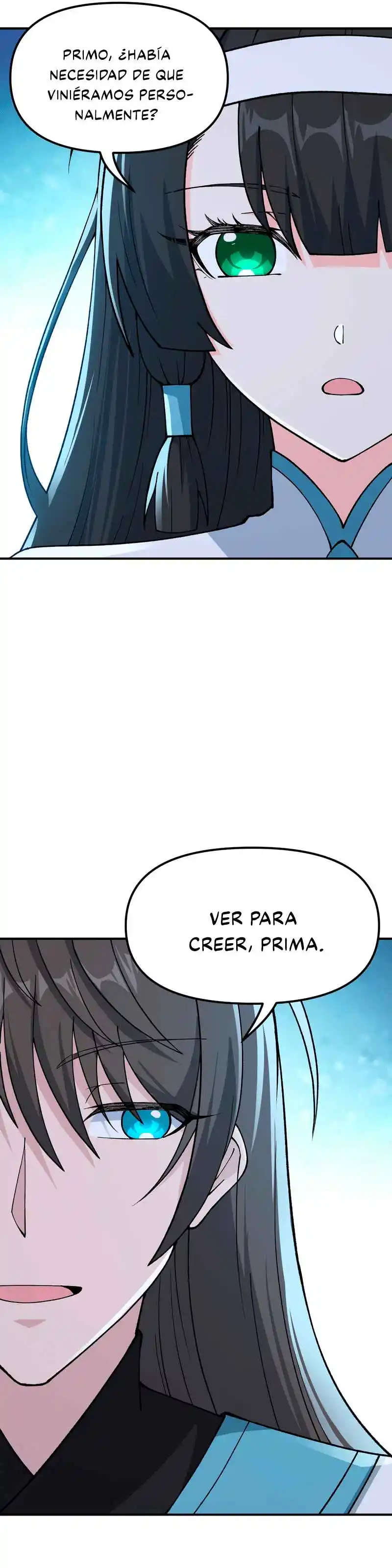 El Camino Celestial No Es Estúpido - Capítulo 73 - Página 37 - LectorTMOo
