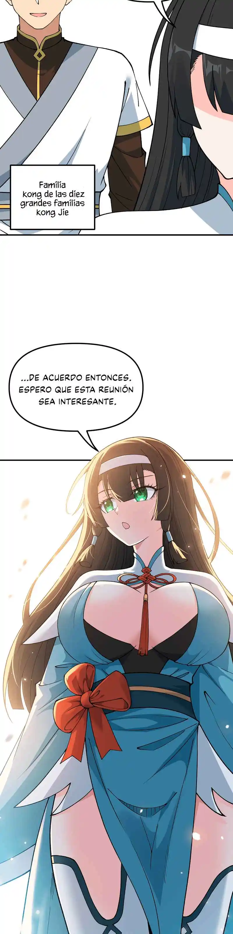 El Camino Celestial No Es Estúpido - Capítulo 73 - Página 39 - LectorTMOo