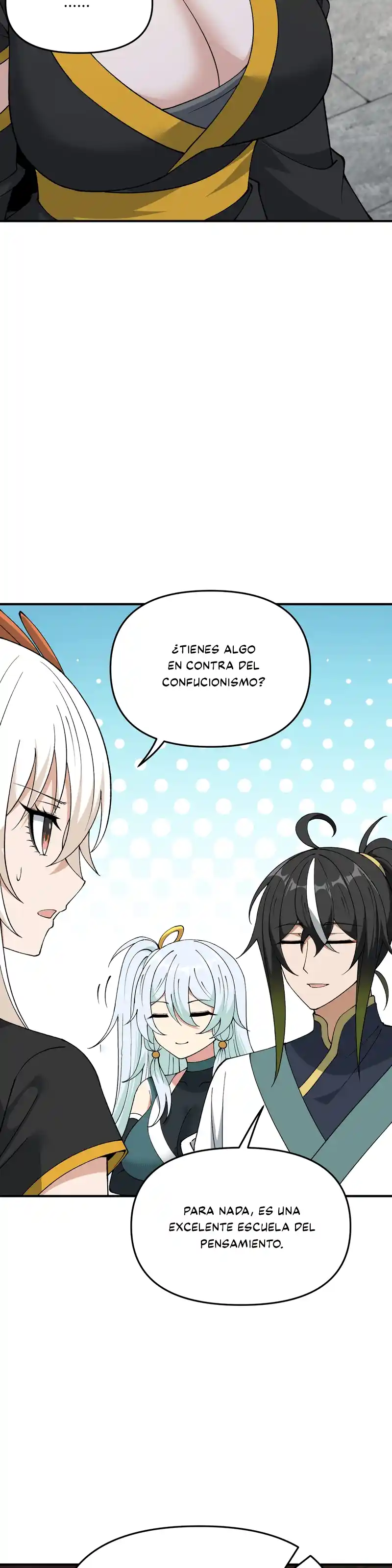 El Camino Celestial No Es Estúpido - Capítulo 74 - Página 7 - LectorTMOo